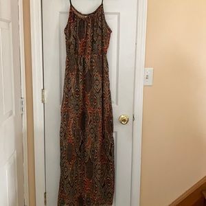 Maxi dress